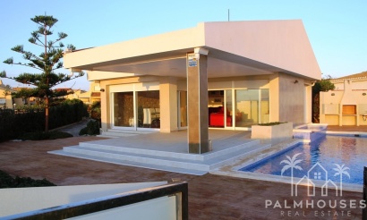 Villa - Herverkoop - San Javier - La Manga Del Mar Menor