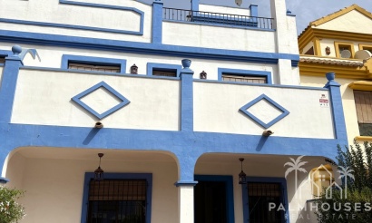 Villa - Herverkoop - San Javier - San Javier Centro