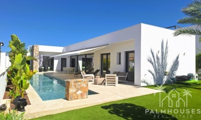 Villa - Herverkoop - San Javier - Santiago De La Ribera
