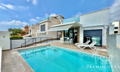 Villa - Herverkoop - San Miguel de Salinas - Bellavista