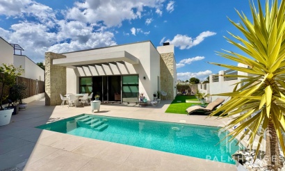 Villa - Herverkoop - San Miguel de Salinas - Blue Lagoon - Galán