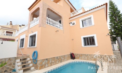 Villa - Herverkoop - San Miguel de Salinas - Inland