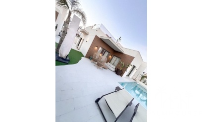 Villa - Herverkoop - San Miguel de Salinas - Inland
