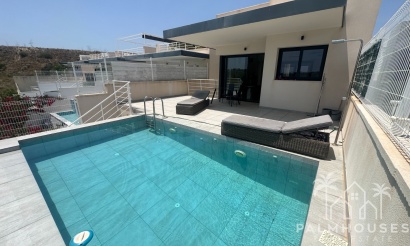 Villa - Herverkoop - San Miguel de Salinas - Inland