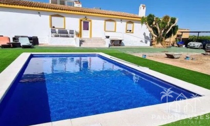 Villa - Herverkoop - San Miguel de Salinas - Inland