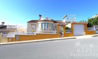Villa - Herverkoop - San Miguel de Salinas - Inland