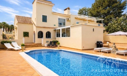 Villa - Herverkoop - San Miguel de Salinas - San Miguel de Salinas Centro
