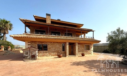 Villa - Herverkoop - San Miguel de Salinas - San Miguel