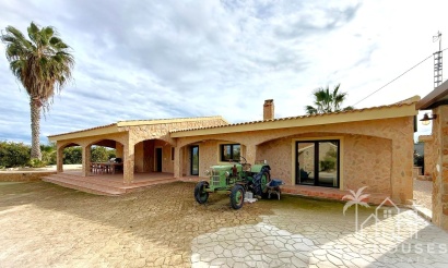 Villa - Herverkoop - San Miguel de Salinas - San Miguel