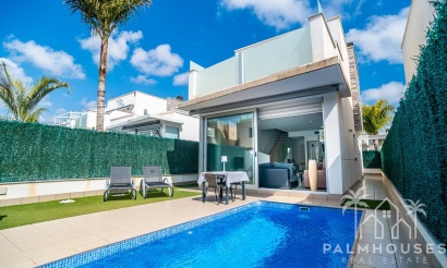 Villa - Herverkoop - San Pedro del Pinatar - Lo Pagan