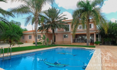 Villa - Herverkoop - San Vicente del Raspeig - Inland