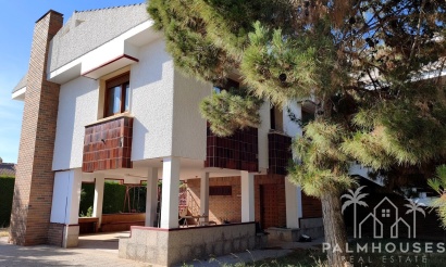 Villa - Herverkoop - Santiago de la Ribera - Costa Calida