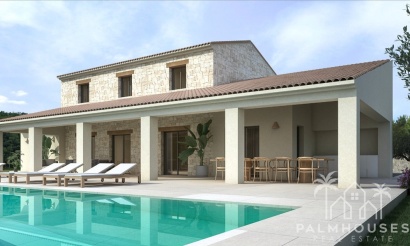Villa - Herverkoop - Teulada - Benimarco