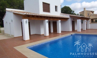 Villa - Herverkoop - Teulada - Moraira