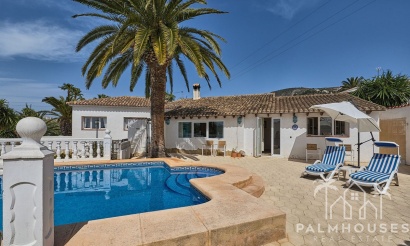 Villa - Herverkoop - Teulada - Moraira