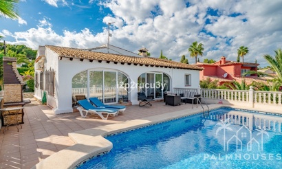 Villa - Herverkoop - Teulada - Moraira
