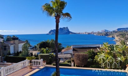 Villa - Herverkoop - Teulada - Moraira