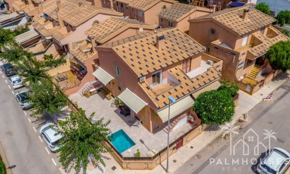 Villa - Herverkoop - Torre de la Horadada - Costa Blanca