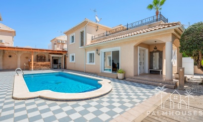 Villa - Herverkoop - Torre de la Horadada - Costa Blanca