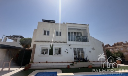 Villa - Herverkoop - Torre Pacheco - Balsicas
