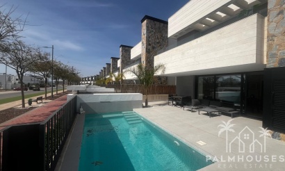 Villa - Herverkoop - Torre Pacheco - Inland