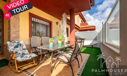 Villa - Herverkoop - Torre Pacheco - Inland