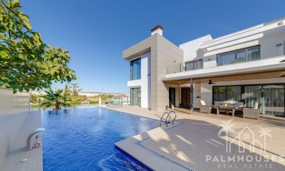 Villa - Herverkoop - Torrevieja - Costa Blanca