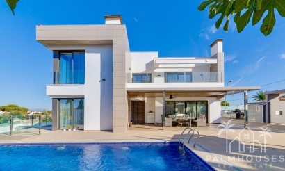 Villa - Herverkoop - Torrevieja - Costa Blanca