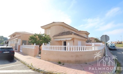 Villa - Herverkoop - Torrevieja - Costa Blanca