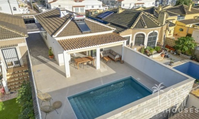 Villa - Herverkoop - Torrevieja - Costa Blanca