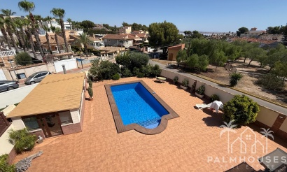 Villa - Herverkoop - Torrevieja - Costa Blanca