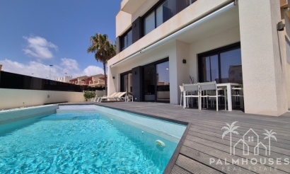 Villa - Herverkoop - Torrevieja - Costa Blanca