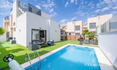 Villa - Herverkoop - Torrevieja - Costa Blanca