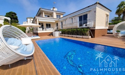Villa - Herverkoop - Torrevieja - La Mata