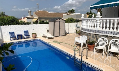 Villa - Herverkoop - Torrevieja - La Siesta