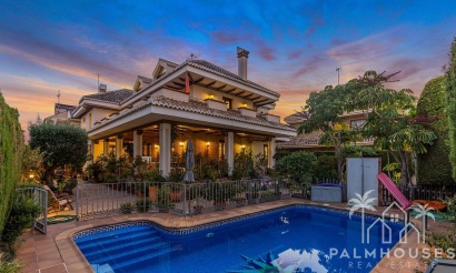 Villa - Herverkoop - Torrevieja - La Veleta