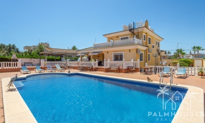 Villa - Herverkoop - Torrevieja - Los Balcones
