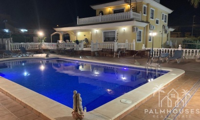 Villa - Herverkoop - Torrevieja - Los Balcones
