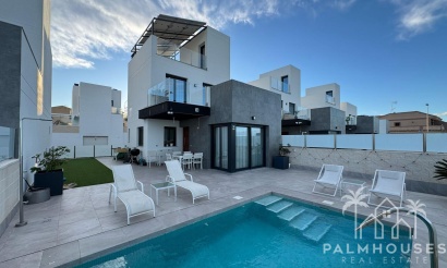 Villa - Herverkoop - Torrevieja - Los Balcones
