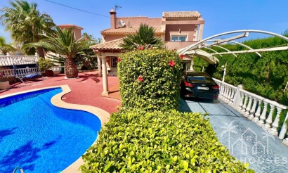 Villa - Herverkoop - Torrevieja - Los Balcones