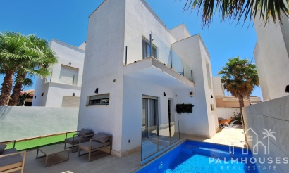 Villa - Herverkoop - Torrevieja - Los Frutales