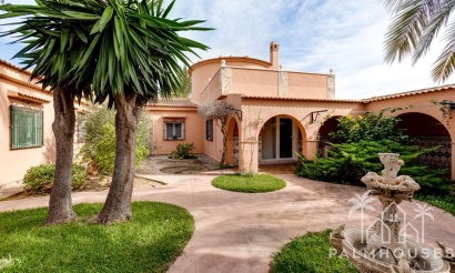 Villa - Herverkoop - Torrevieja - San Luis