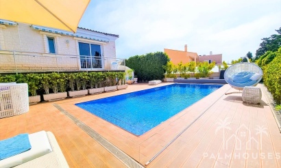 Villa - Herverkoop - Torrevieja - Torre La Mata
