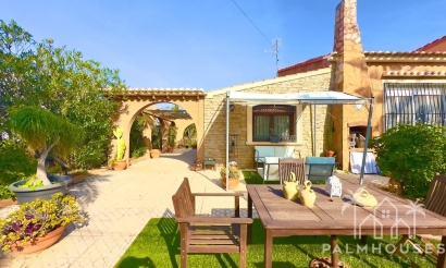 Villa - Herverkoop - Torrevieja - Torreblanca