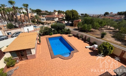 Villa - Herverkoop - Torrevieja - Torrevieja Centro