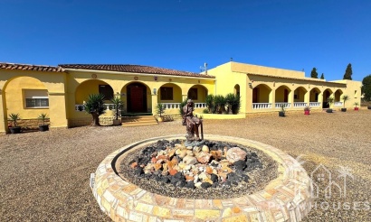 Villa - Herverkoop - Turre - Turre