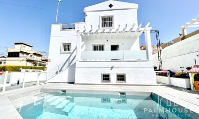 Villa - Herverkoop - Villamartin - Costa Blanca