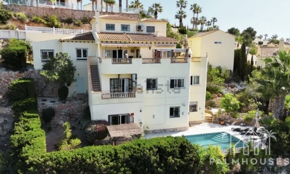 Villa - Herverkoop - Villamartin - Costa Blanca