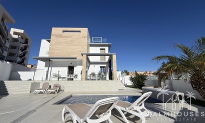 Villa - Herverkoop - Villamartin - Villamartin
