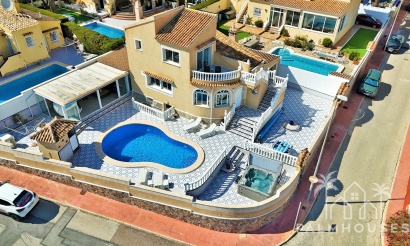 Villa - Herverkoop - Villamartin - Villamartin